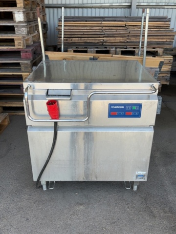 1373204-1 Stekbord - Metos Futura PES/85