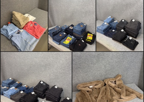 Image representing the auction - Jeans store in Nynäshamn AB goes bankrupt