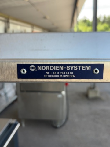 1373209-3 Ställ / Dispensställ - Nordien-System