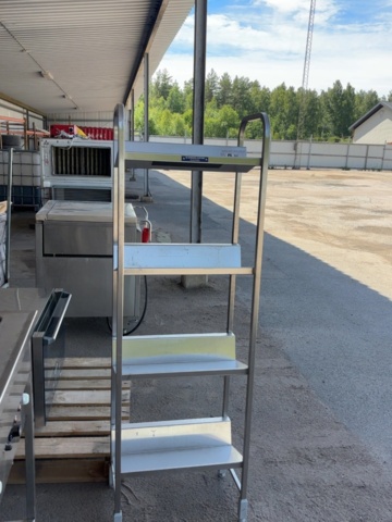1373209-4 Ställ / Dispensställ - Nordien-System