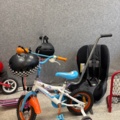 1535529-4 Stroller, bicycles, kickbikes, etc.