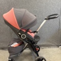 1535529-14 Stroller, bicycles, kickbikes, etc.