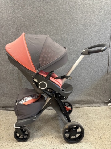 1535529-14 Stroller, bicycles, kickbikes, etc.