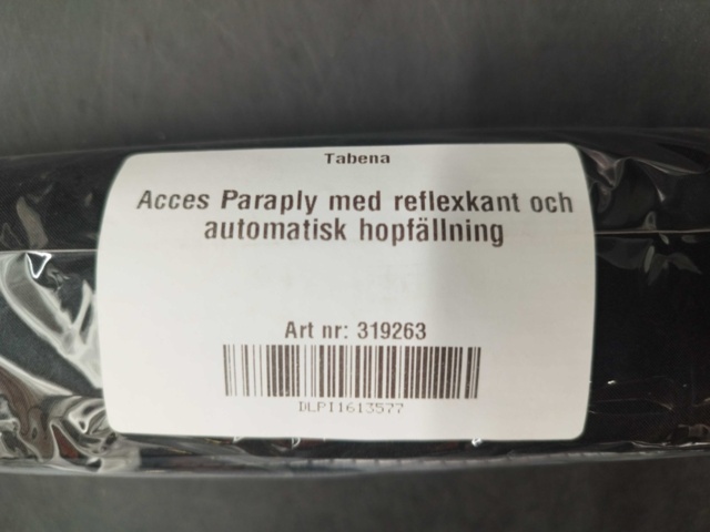 Paraplyer och cykelväska - Tabena, Rawlink