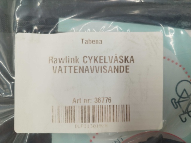 Paraplyer och cykelväska - Tabena, Rawlink