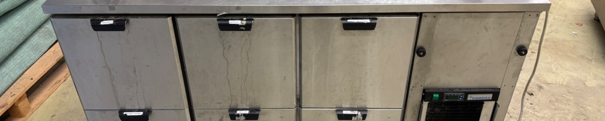 Image representing the auction - Sale of restaurant equipment and furnishings