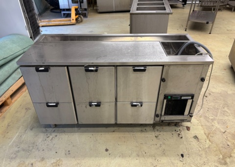 Image representing the auction - Sale of restaurant equipment and furnishings