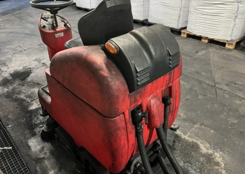 Image representing the auction - Scrubber from bankruptcy estate