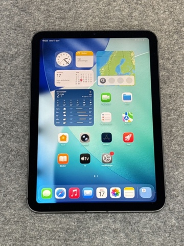 1511335-9 iPad mini (6th Gen) MK893KN/A - 64GB