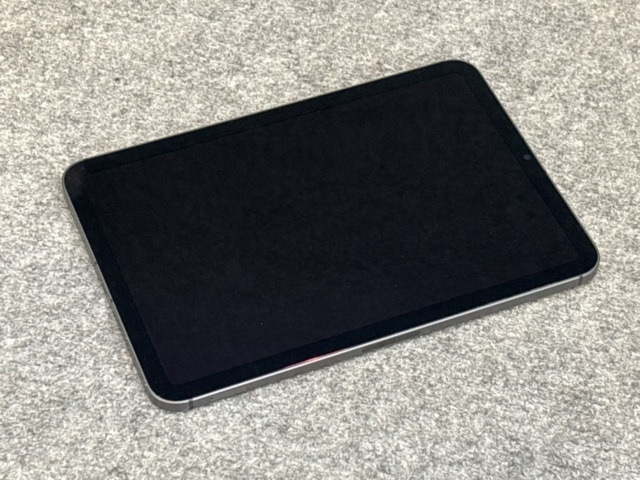 1511335-7 iPad mini (6th Gen) MK893KN/A - 64GB