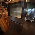 1475314-8 Varmhållningsbuffé serveringsdisk - Barbecue King CHS, Rotisserieugn Grillugn - Euro Grill TG 330 E