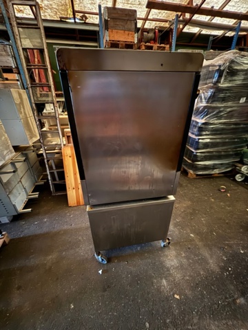 1475314-10 Varmhållningsbuffé serveringsdisk - Barbecue King CHS, Rotisserieugn Grillugn - Euro Grill TG 330 E