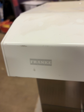 1373214-2 Spisfläkt - Franke 1201A