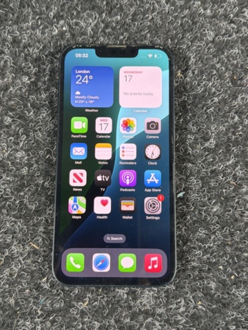 1516385-3 Mobiltelefon - Apple iPhone 13