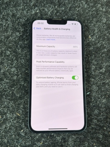 1516385-5 Mobiltelefon - Apple iPhone 13