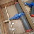1543450-3 3 st Slussventiler AVK PE-110 & PE-160