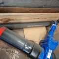 1543450-9 3 st Slussventiler AVK PE-110 & PE-160