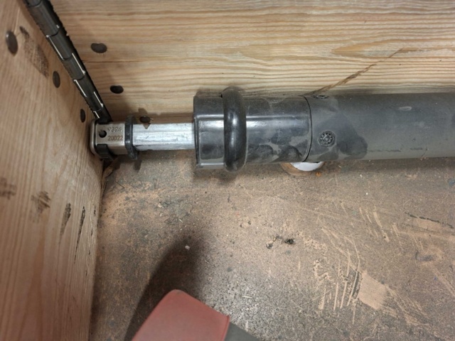 1543450-10 3 st Slussventiler AVK PE-110 & PE-160
