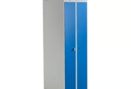 1543260 Klädskåp CLASSIC COMBO 1900x600x550 mm