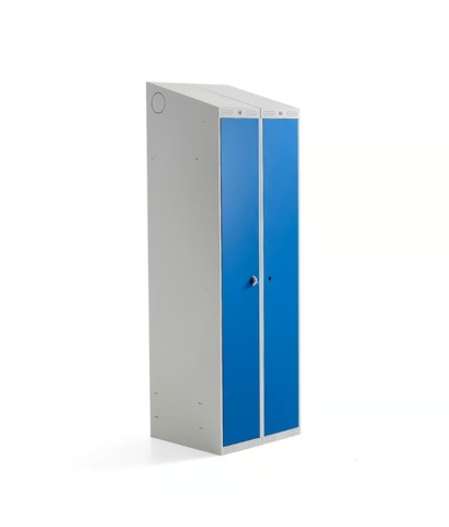 1543261-1 Klädskåp CLASSIC COMBO 1900x600x550 mm
