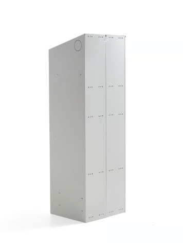 1543261-2 Klädskåp CLASSIC COMBO 1900x600x550 mm