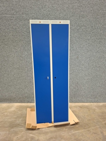1543261-4 Klädskåp CLASSIC COMBO 1900x600x550 mm