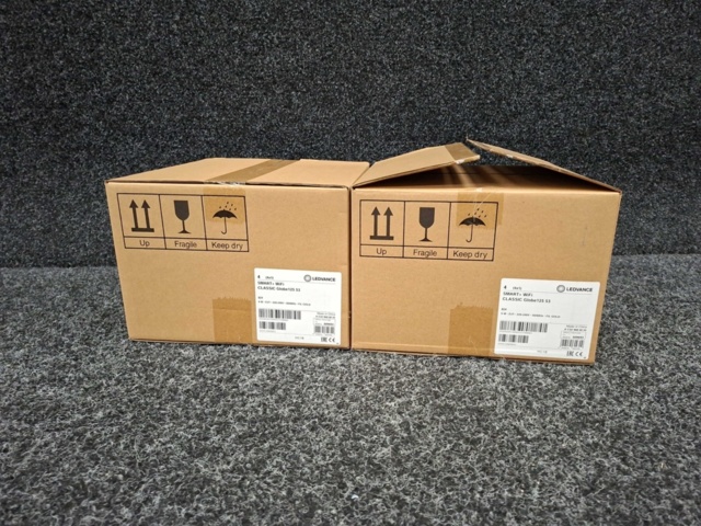 1543453-7 8 LED lamps LEDVANCE Classic Globe125 53