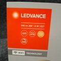 1543458-2 8 pcs LED Lamps LEDVANCE Filament Globe125 44