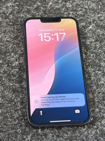 1516387-3 Mobiltelefon - Apple iPhone 13