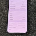 1516387-4 Mobiltelefon - Apple iPhone 13