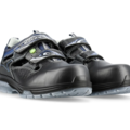 1534178-1 Skyddssandaler, 2 par - Cofra, Jungle Black S1P SRC, stl 40