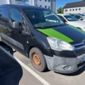 1192816-3 Citroën Berlingo Van 1.6 HDi 90 FAP Manual, 90hp, 2011