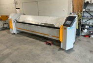 1543715 Edge folding machine - RAS TURBObend 6000