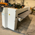 1543715-4 Edge folding machine - RAS TURBObend 6000