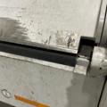 1543715-5 Edge folding machine - RAS TURBObend 6000