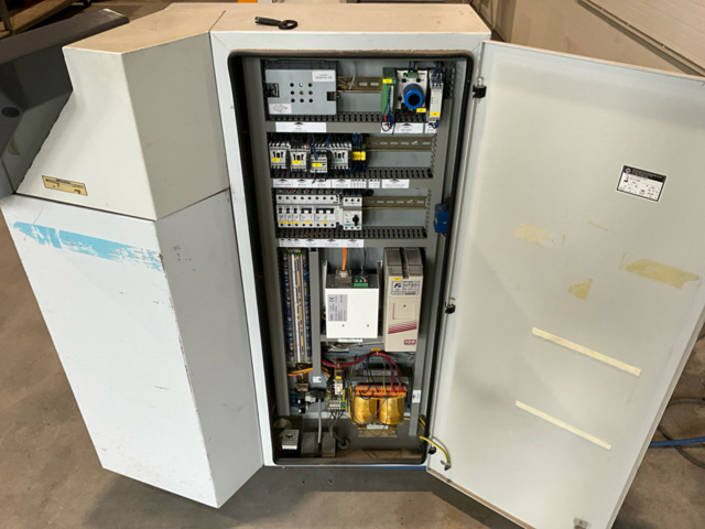 1543715-9 Edge folding machine - RAS TURBObend 6000