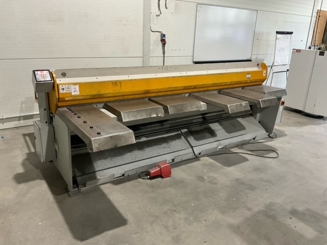1543716-2 Sheet metal working machine - RAS 52.30