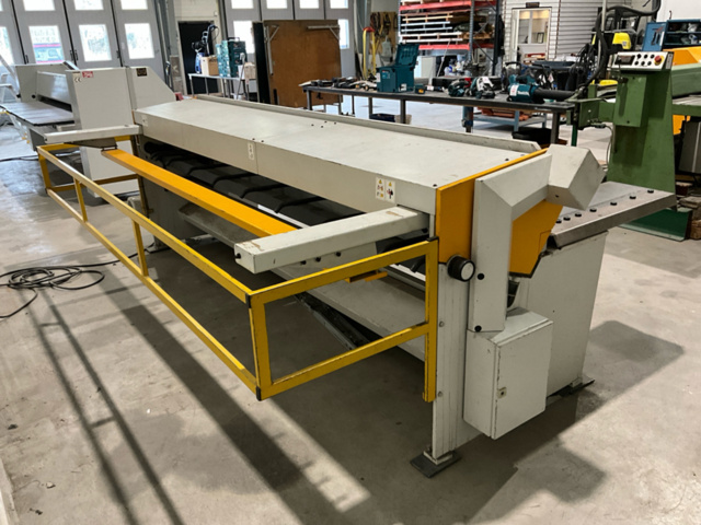 1543716-3 Sheet metal working machine - RAS 52.30