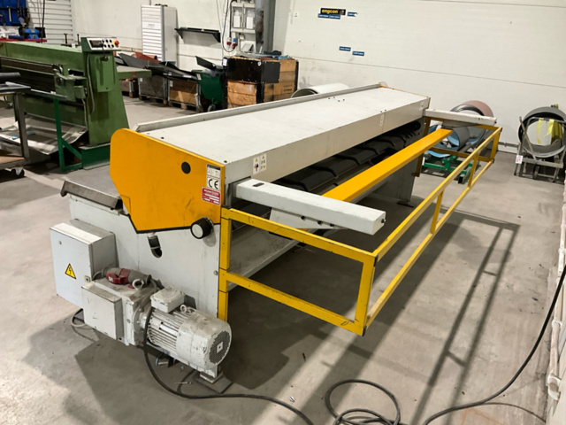 1543716-4 Sheet metal working machine - RAS 52.30