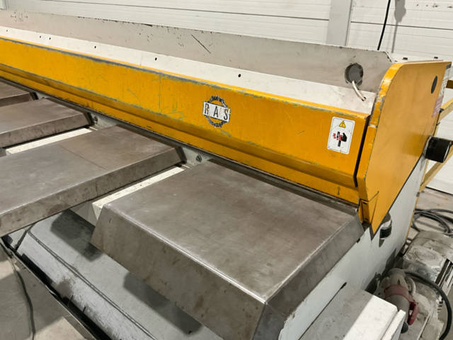 1543716-5 Sheet metal working machine - RAS 52.30