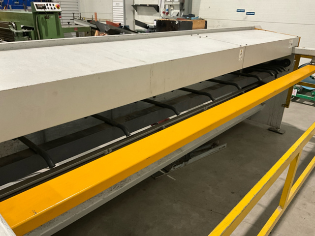 1543716-6 Sheet metal working machine - RAS 52.30