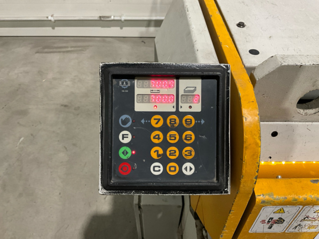 1543716-8 Sheet metal working machine - RAS 52.30