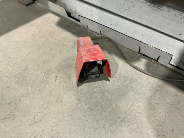1543716-11 Sheet metal working machine - RAS 52.30