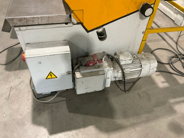 1543716-12 Sheet metal working machine - RAS 52.30