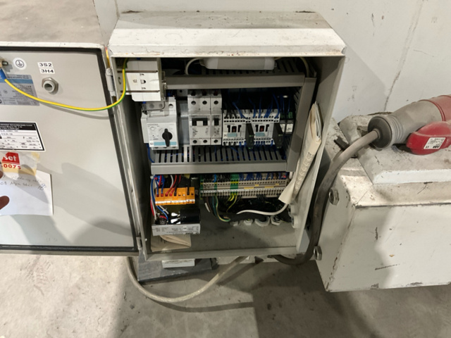 1543716-13 Sheet metal working machine - RAS 52.30