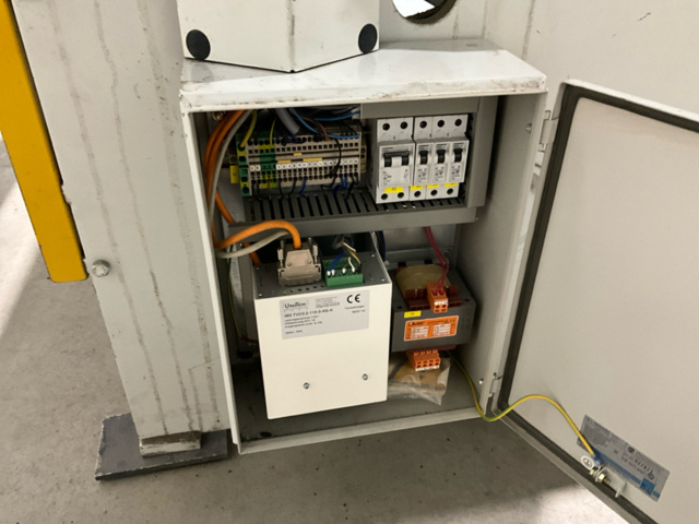 1543716-14 Sheet metal working machine - RAS 52.30