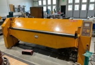 1543717 Edge folding machine - RAS 64.25