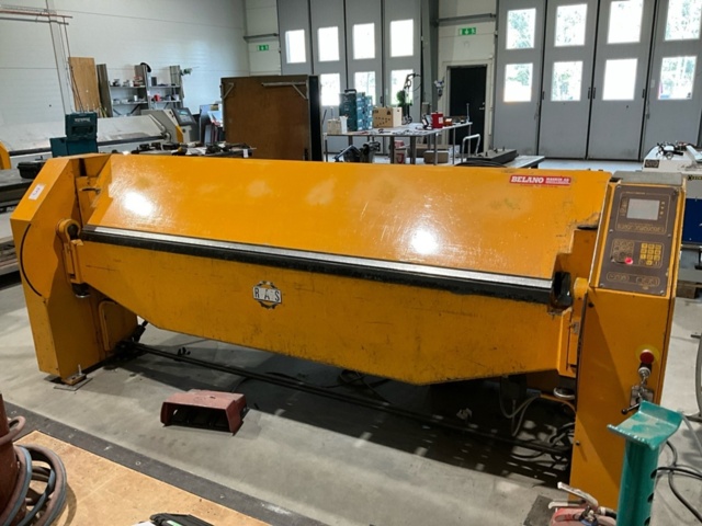 1543717-1 Edge folding machine - RAS 64.25