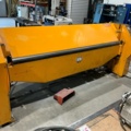 1543717-2 Edge folding machine - RAS 64.25
