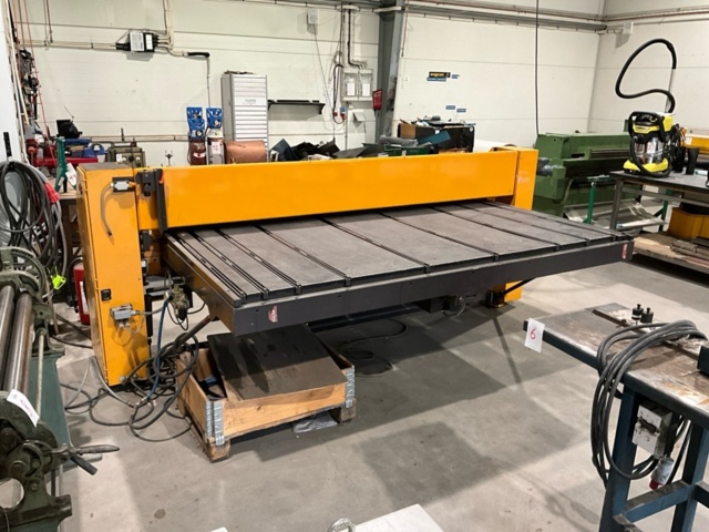 1543717-4 Edge folding machine - RAS 64.25